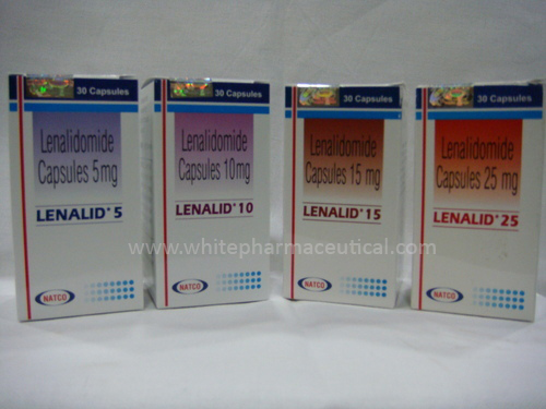 Lenalid (LENALIDOMIDE)